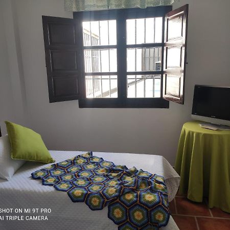 El Lagar De Pepe Bed & Breakfast Casabermeja Dış mekan fotoğraf