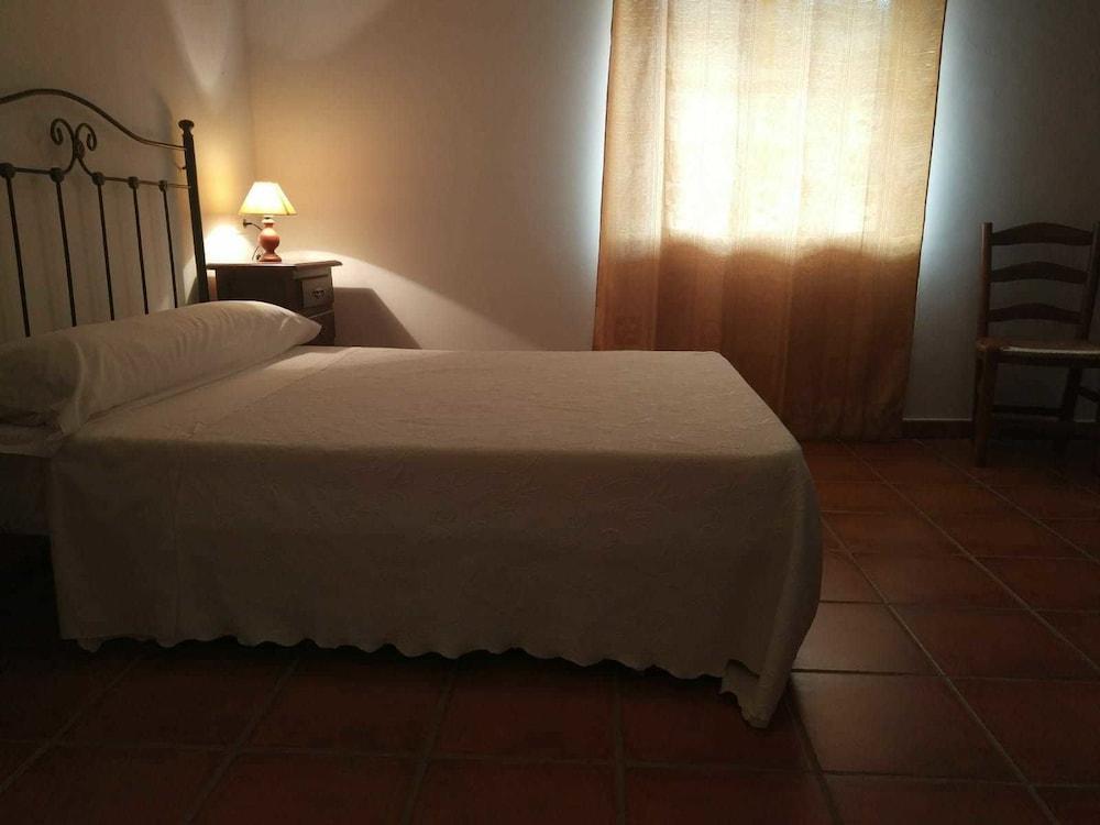 El Lagar De Pepe Bed & Breakfast Casabermeja Dış mekan fotoğraf