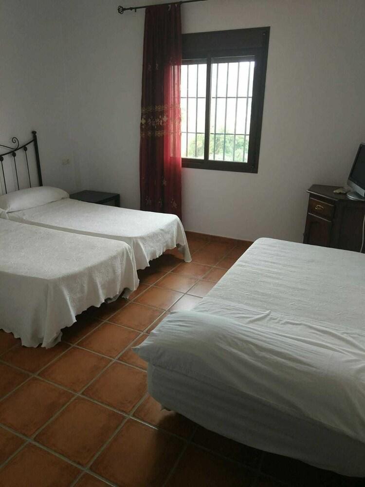 El Lagar De Pepe Bed & Breakfast Casabermeja Dış mekan fotoğraf
