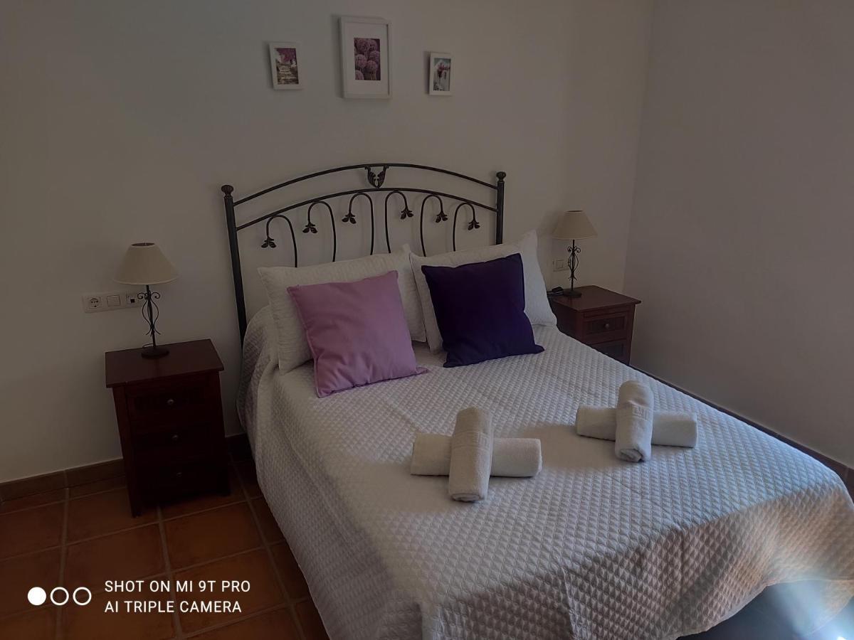 El Lagar De Pepe Bed & Breakfast Casabermeja Dış mekan fotoğraf