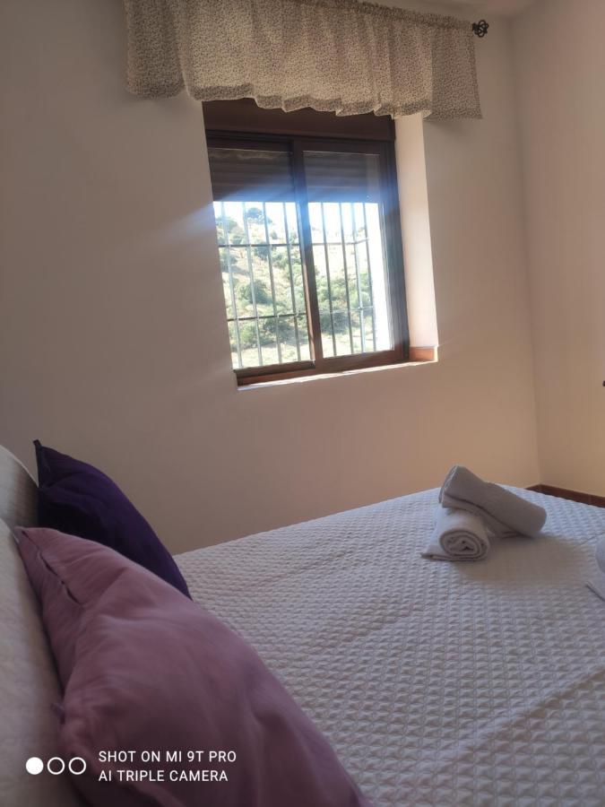 El Lagar De Pepe Bed & Breakfast Casabermeja Dış mekan fotoğraf