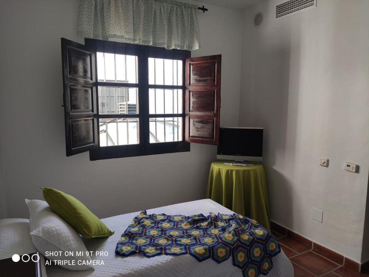 El Lagar De Pepe Bed & Breakfast Casabermeja Dış mekan fotoğraf