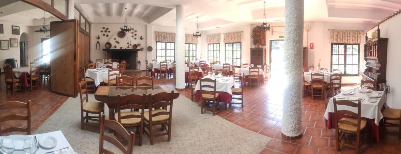 El Lagar De Pepe Bed & Breakfast Casabermeja Dış mekan fotoğraf