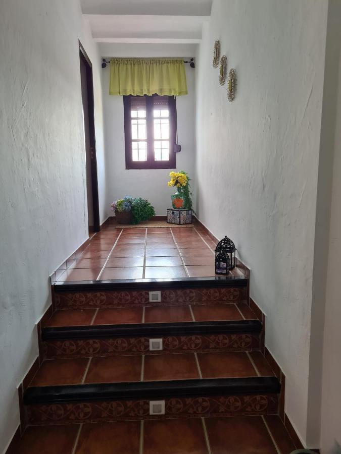 El Lagar De Pepe Bed & Breakfast Casabermeja Dış mekan fotoğraf