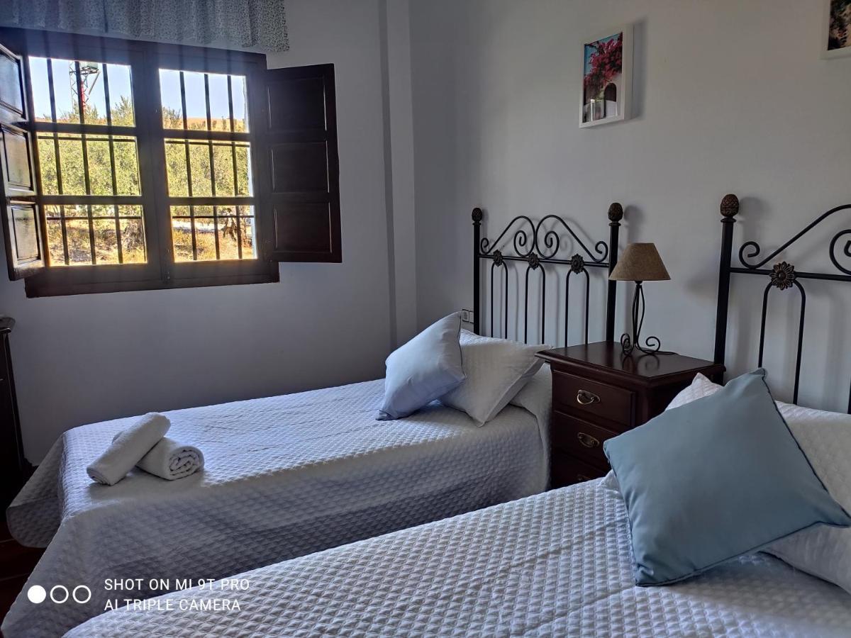 El Lagar De Pepe Bed & Breakfast Casabermeja Dış mekan fotoğraf