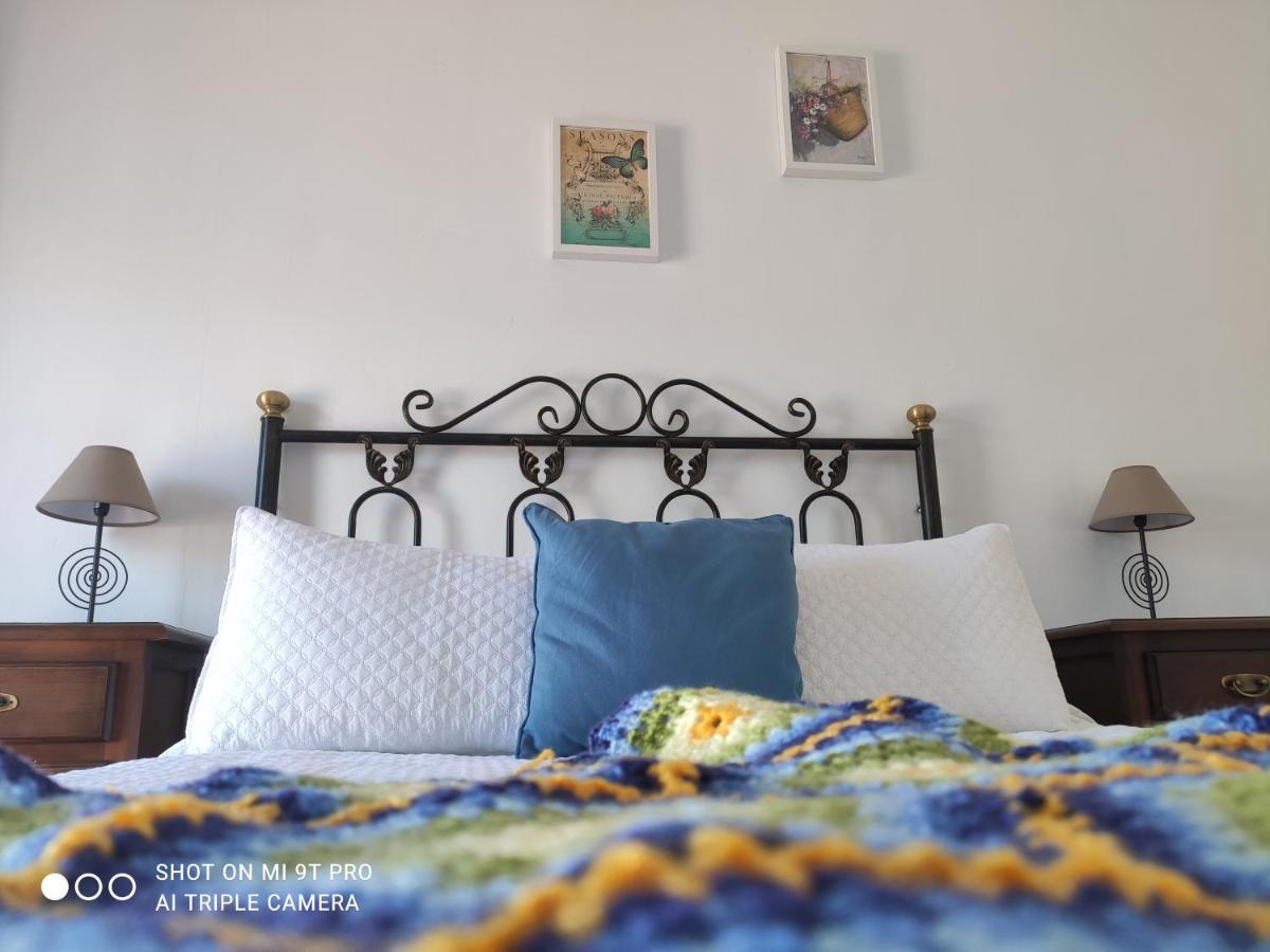 El Lagar De Pepe Bed & Breakfast Casabermeja Dış mekan fotoğraf